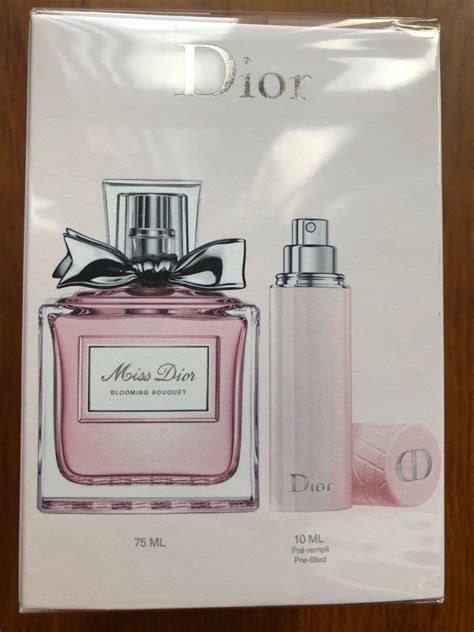 miss dior refill|miss dior refillable travel spray.